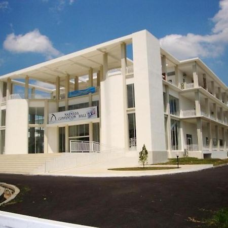 Hotel Narmada Convention Hall Mataram Exterior foto