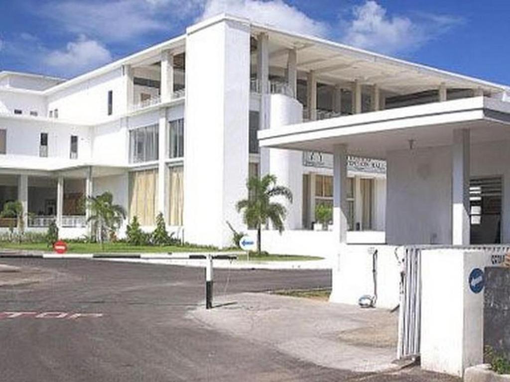 Hotel Narmada Convention Hall Mataram Exterior foto